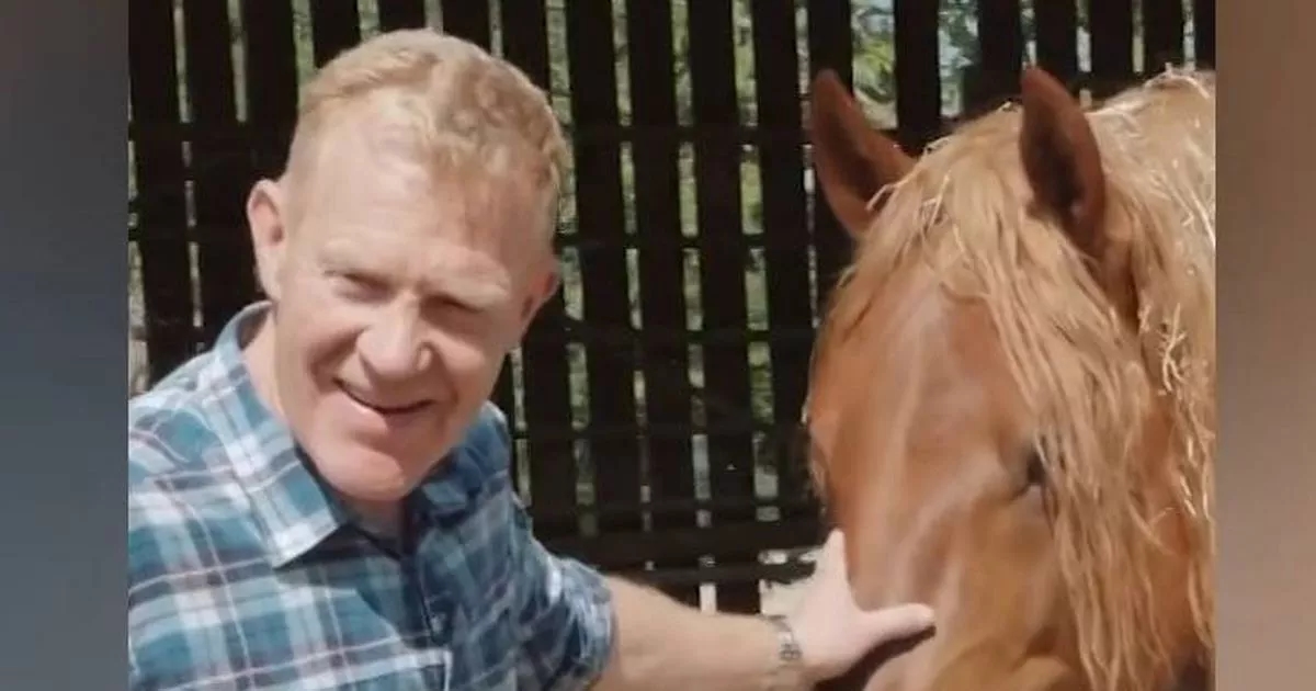 Countryfile's Adam Henson supported by fans as he shares 'big news'