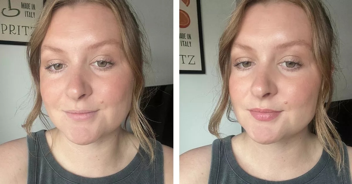 'RoC's new £30 lip plumper promises filler-like results so I put it to the test'