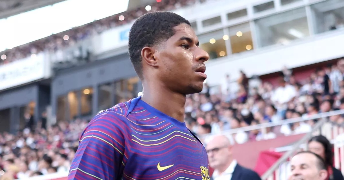 Marcus Rashford speaks out on permanent Man Utd transfer after Barcelona 'humiliation'