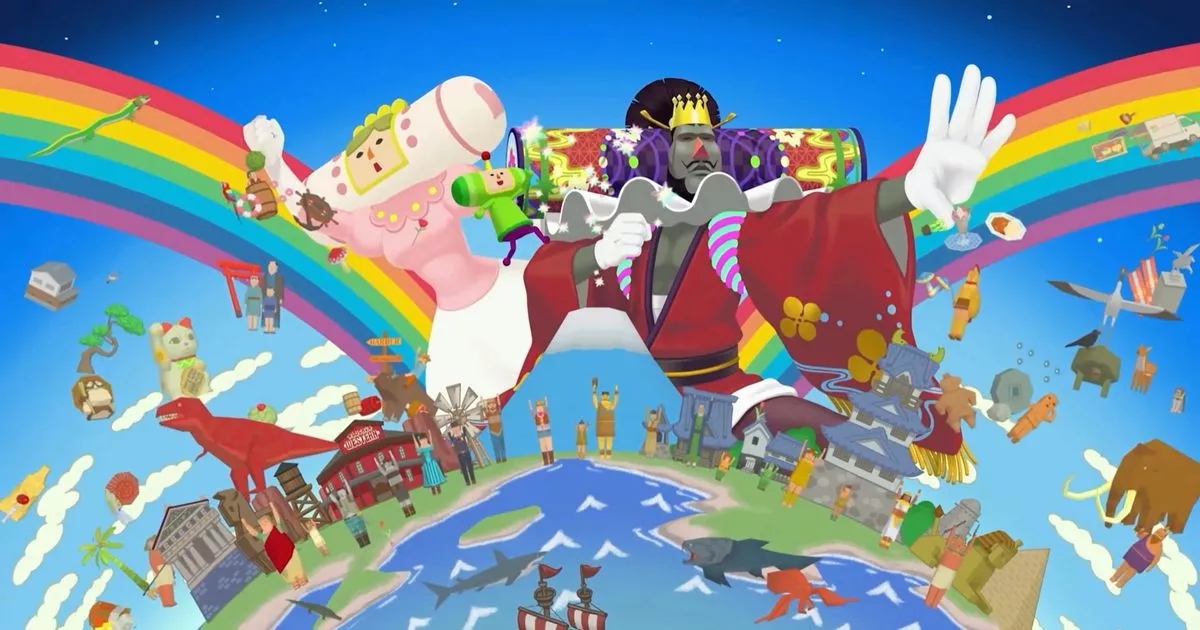 Everything announced at Nintendo Direct July Partner Showcase – including PvZ and Katamari