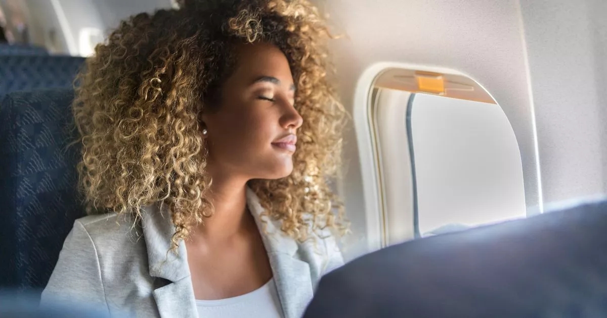 ‘I'm a flight attendant — there's one thing I would never do when sitting on a plane'