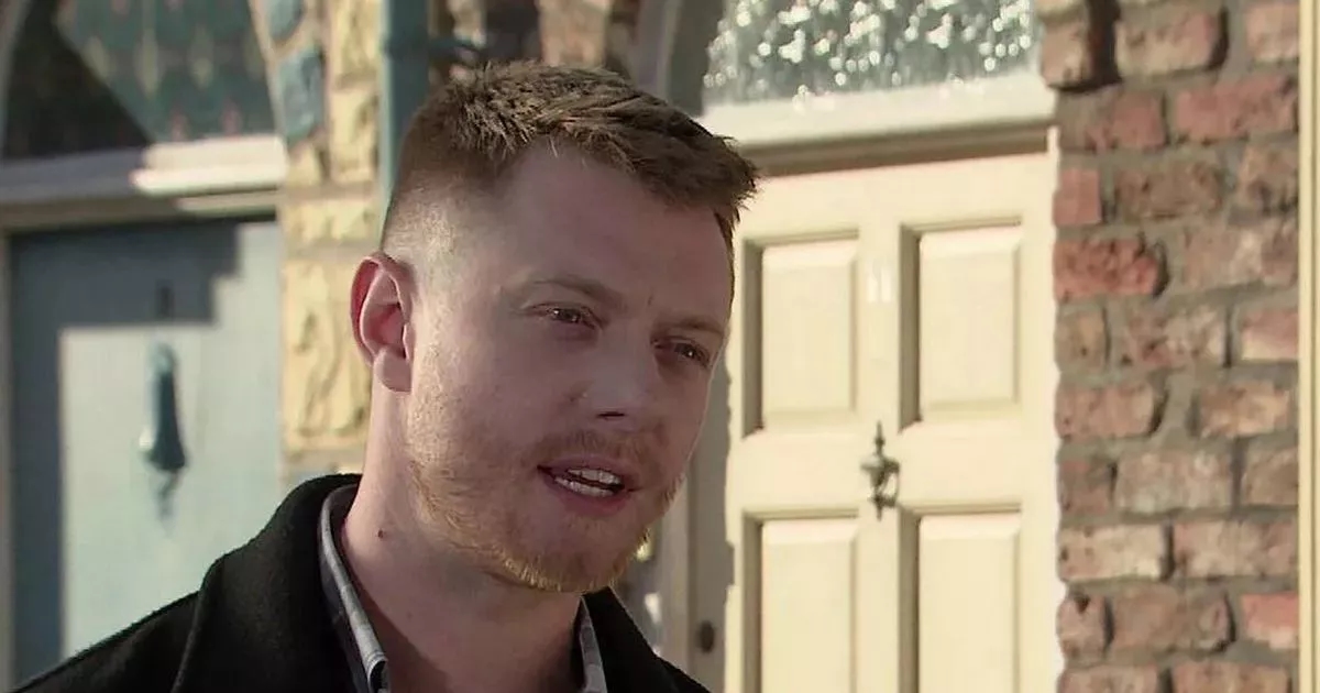 Coronation Street Daniel actor's real-life romance with co-star leaves fans floored