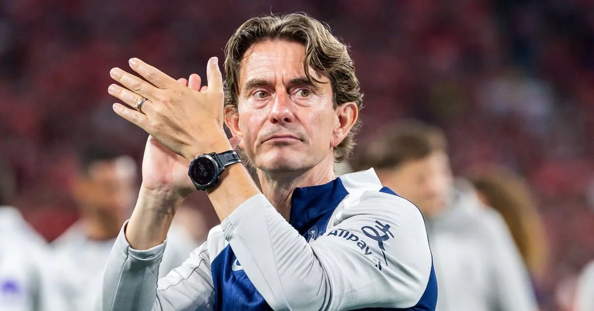 Thomas Frank reveals why this Tottenham win over Arsenal was 'particularly pleasing'