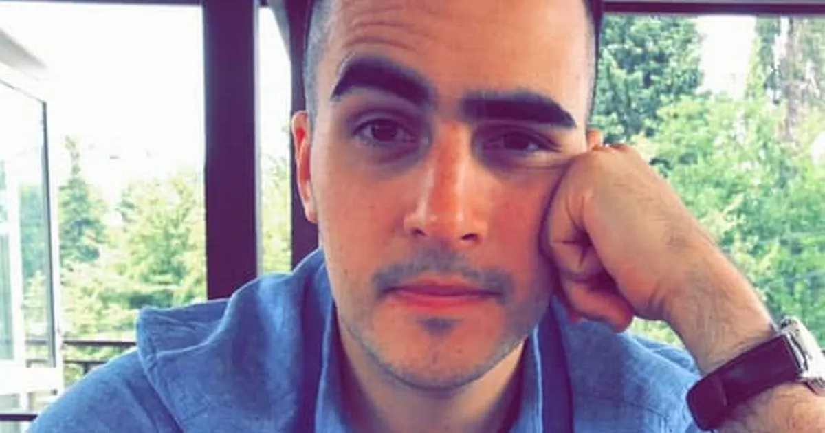 Man, 30, put shoulder pain down to gym aches, then doctors asked where he'd like to die