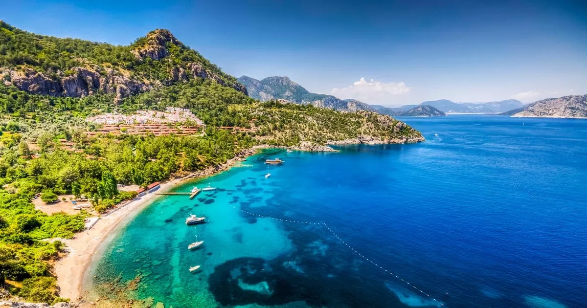 Brit tourist drowns in Turkey after he's 'found motionless' during boat tour
