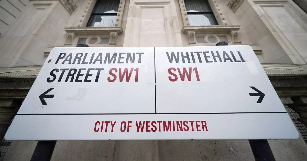 Government internships to be restricted to working-class in major shake-up