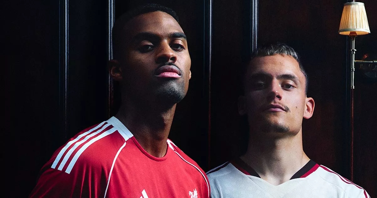 Liverpool give new squad numbers to Florian Wirtz and 8 others as Adidas kit unveiled