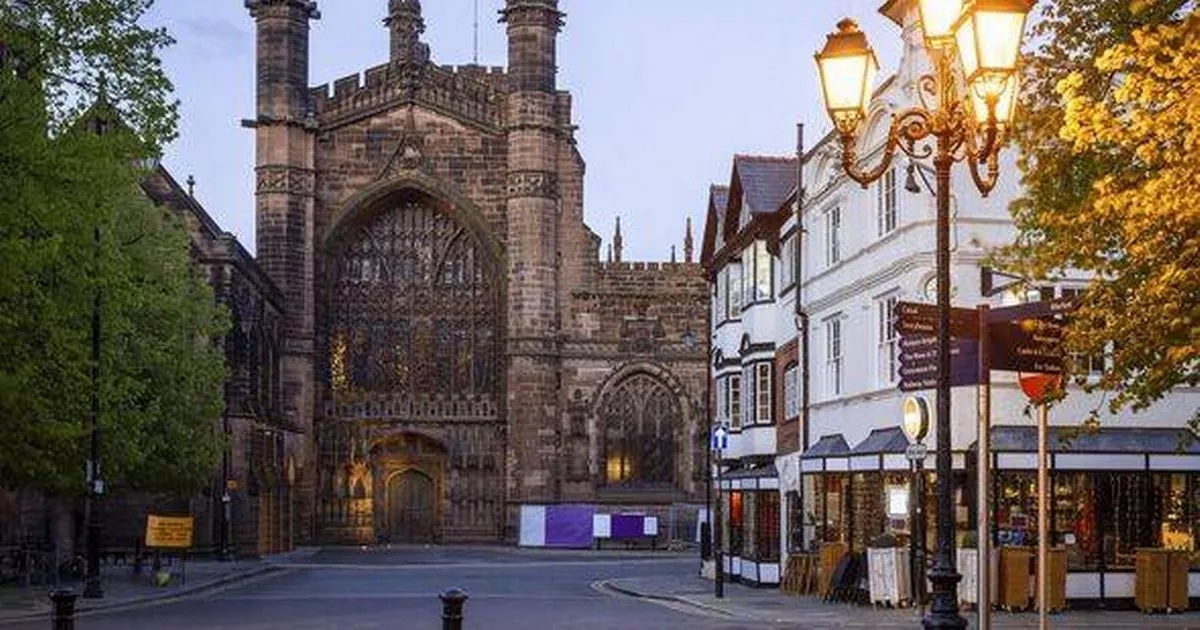 Pretty UK town is 'the prettiest in the world' outranking Barcelona and Venice