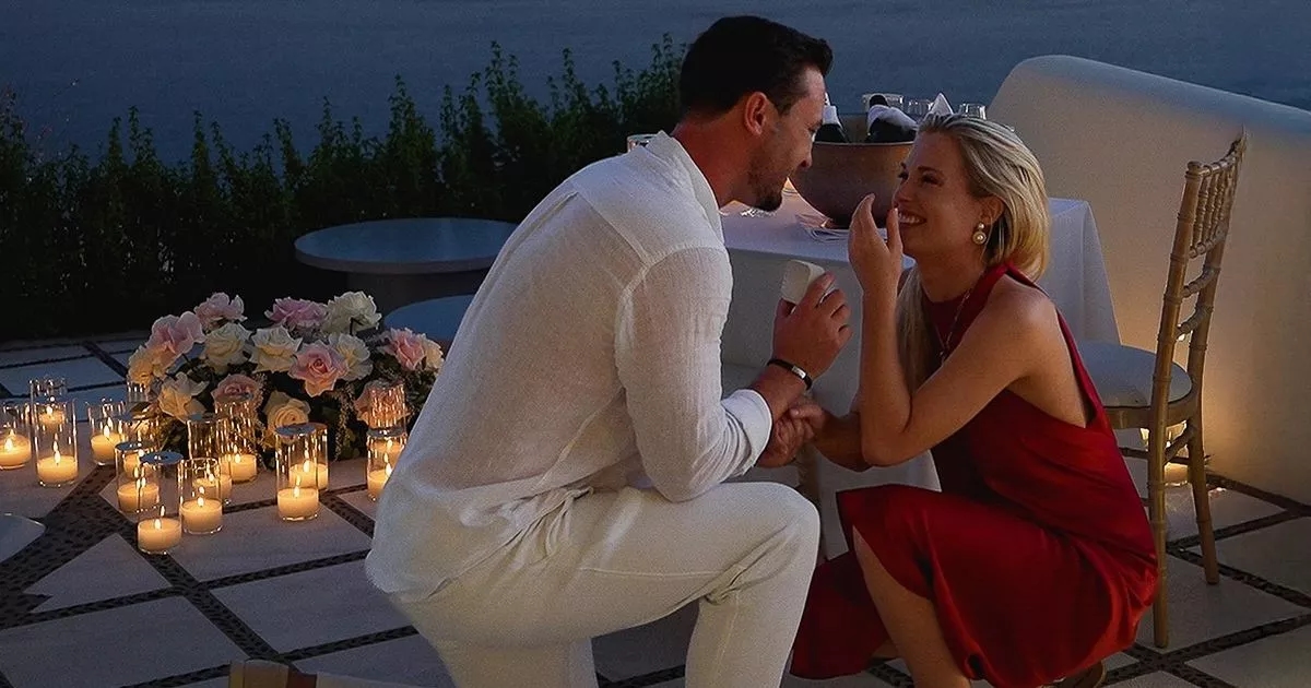Princess Diana's look-a-like niece announces engagement after lavish proposal