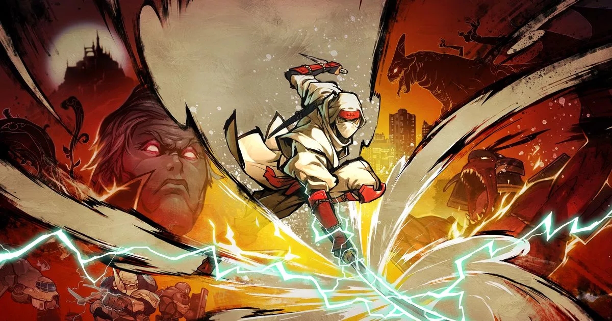 Developer Lizardcube talks reinventing SEGA's classic Shinobi series for a new age of players