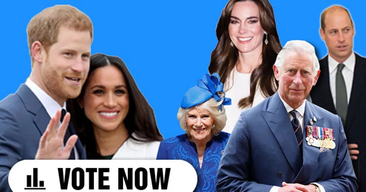 Have your say: Would you like to see Harry & Meghan rejoin the Royal Family?