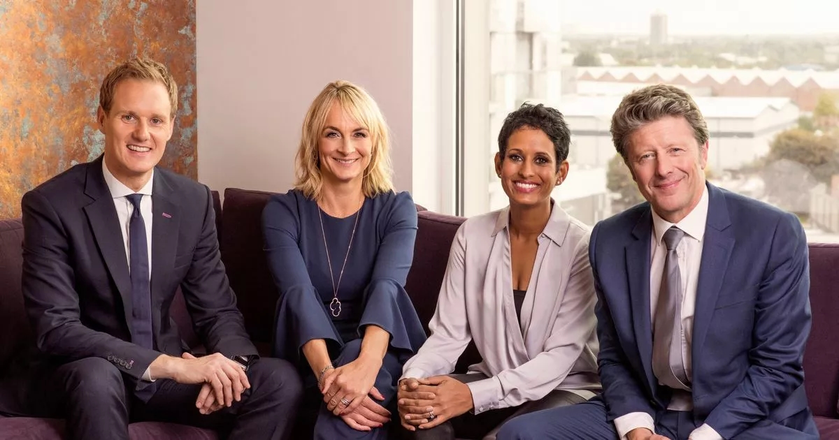 BBC Breakfast presenter says 'it made my heart ache' after major change-up in role