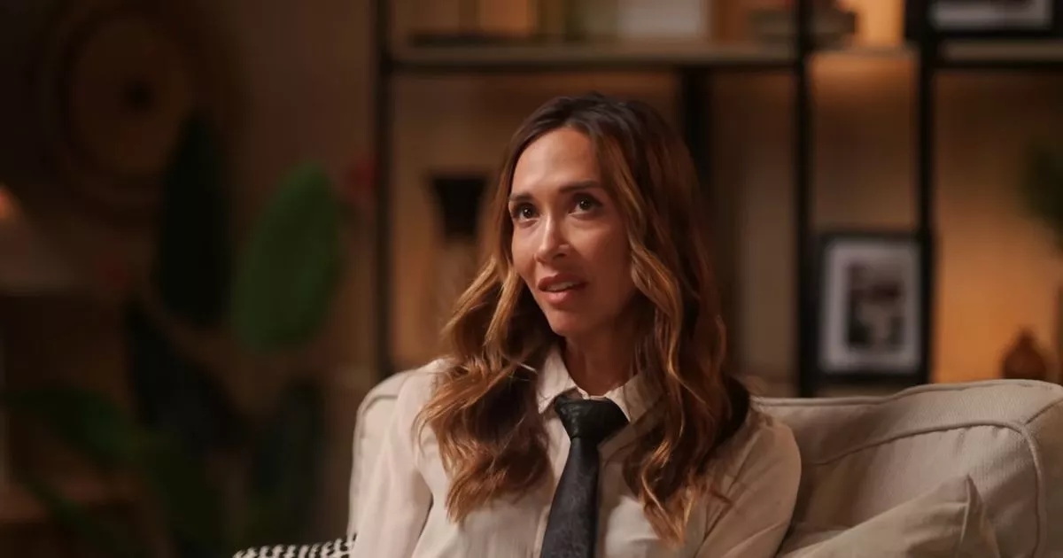 Myleene Klass's ‘devastating question' after ex ‘cheated with well-known star'