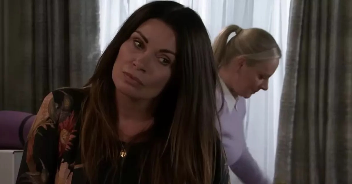 Coronation Street airs telling scene as Swarla's future 'revealed' amid bombshell