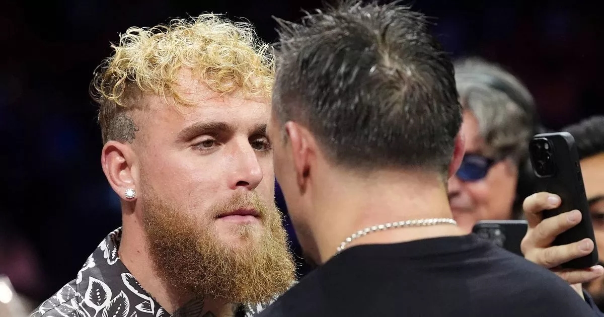 Oleksandr Usyk's three-man shortlist for final fight includes Jake Paul and familiar foe