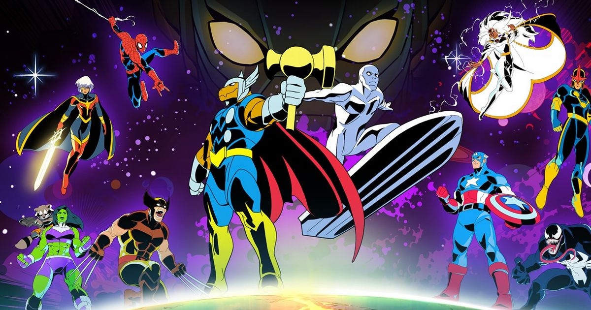 Marvel Cosmic Invasion's greatest superpower is the sheer beat-em-up variety its heroes allow for