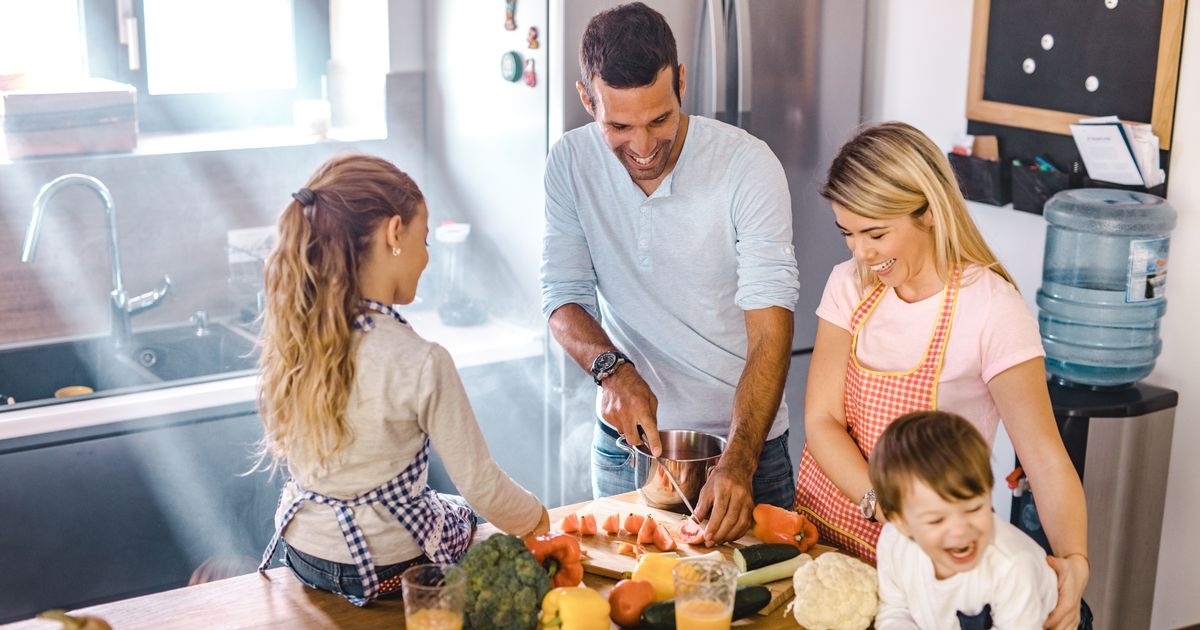 Five easy 'Aldi-only' recipes for families to try out this summer