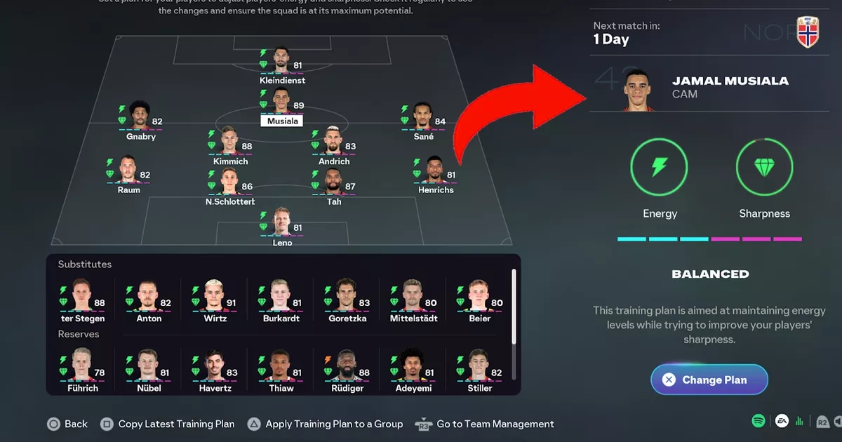 EA FC 26 Career Mode new features – gameplay overhaul, manager market and deeper simulation