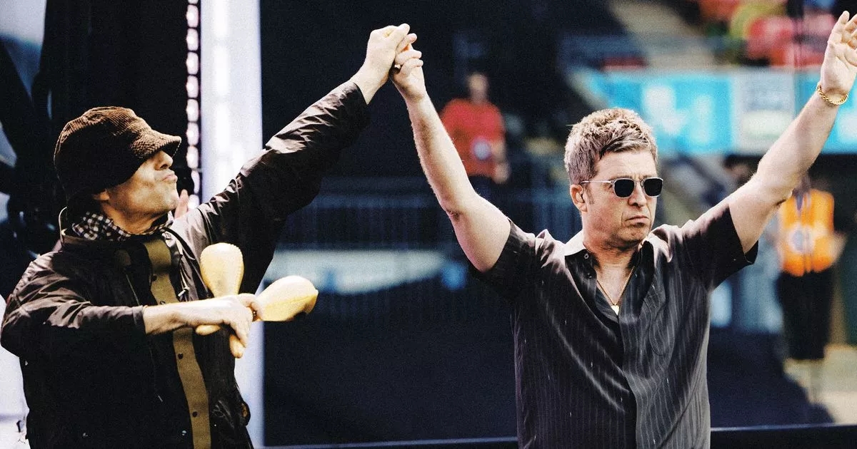 Oasis in 'negotiations' to add more tour dates after hugely successful UK shows