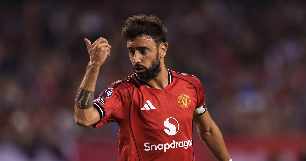 Bruno Fernandes transfer offer made months after Man Utd skipper put foot down