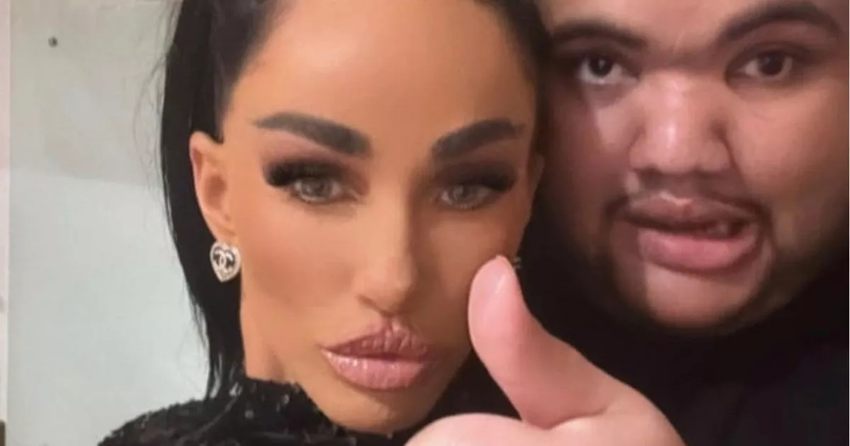 Katie Price admits she has to use Google search to remind her of her children's birthdays