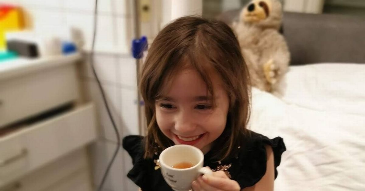 'We spotted our girl had a limp - then docs said she wouldn't survive the year'