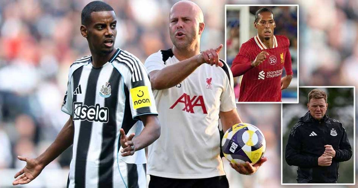 Truth behind Liverpool's Alexander Isak transfer stance as Newcastle fear comes to light