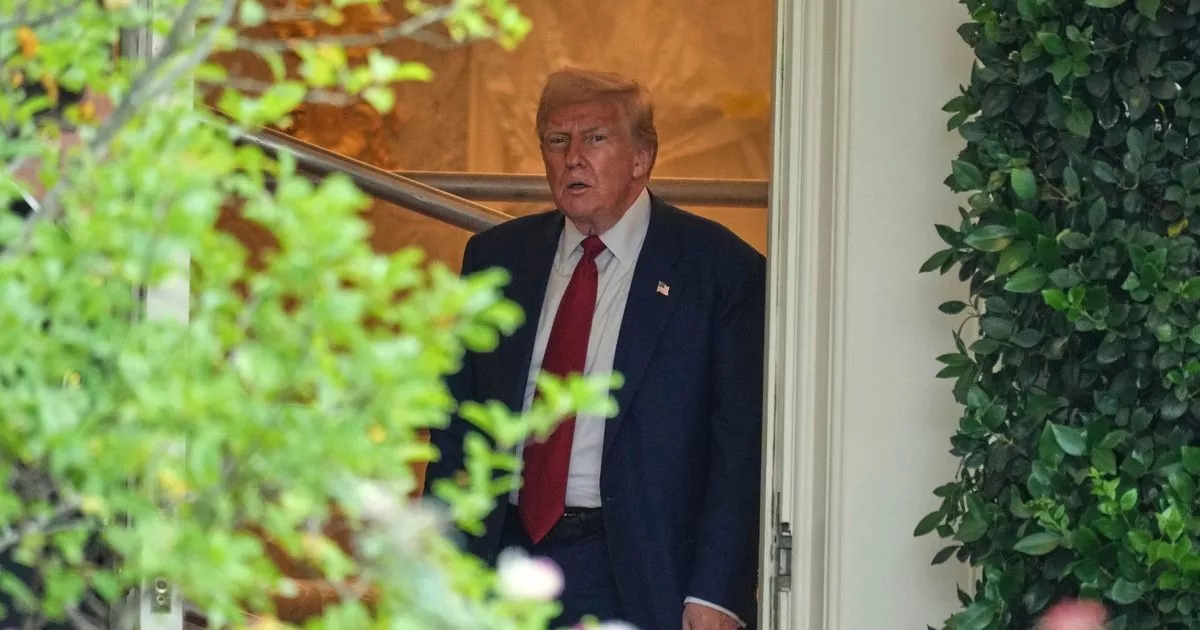 Donald Trump made a major change to the White House and people are furious