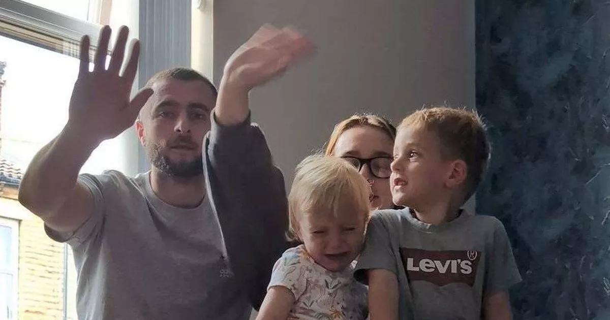 'We're swapping £2,000 mortgage for £260 Airbnb - we've had enough'