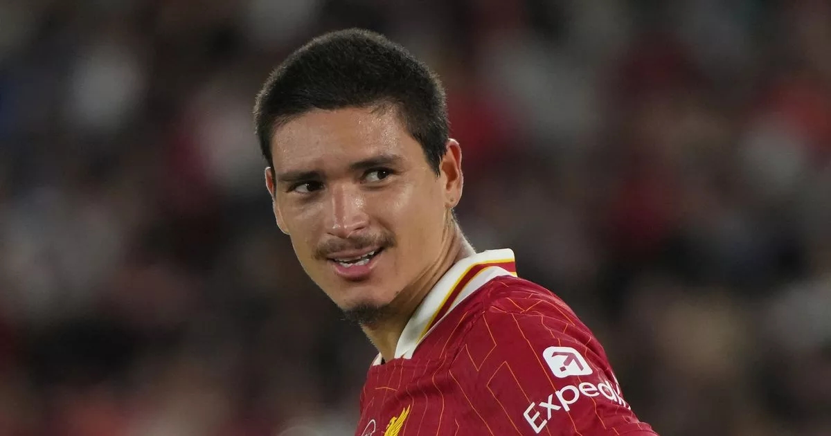 European giants make Liverpool star Darwin Nunez top transfer target