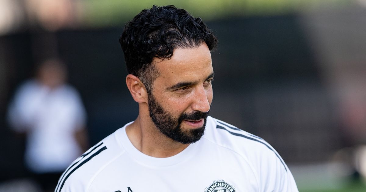 Ruben Amorim's two decisions hint next Man Utd transfer is already decided