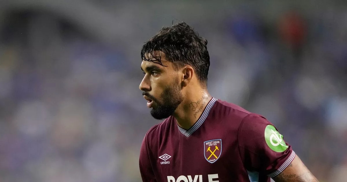 Graham Potter gives update on Lucas Paqueta's future as betting charges dropped