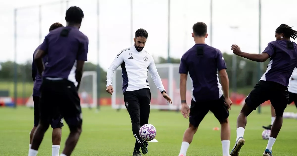 Ruben Amorim's six-man Man Utd leadership group revealed - 'You deal with that'