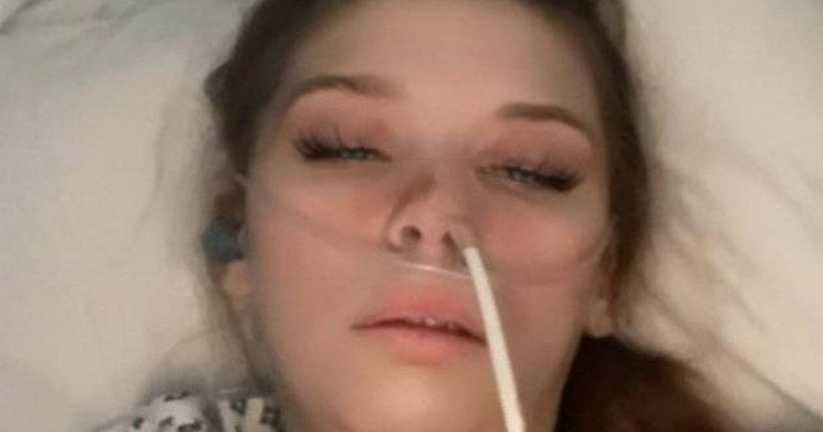 'I thought I was bloated - now fatal condition is starving me to death'