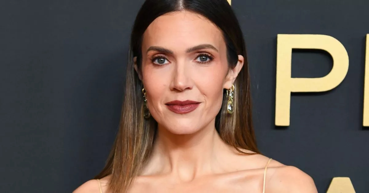 Mandy Moore involved in scary hit-and-run while driving with young children