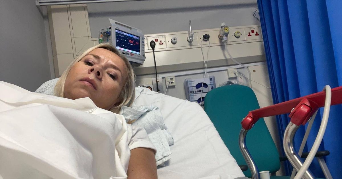 'I was fit and healthy but had 'stress' headaches before ultra-rare diagnosis'