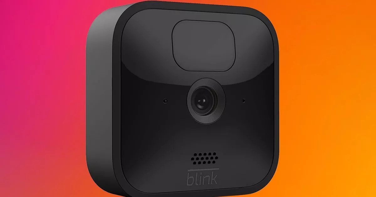 Shoppers snap up Blink outdoor camera that's 'easy to set up' and now 54% off