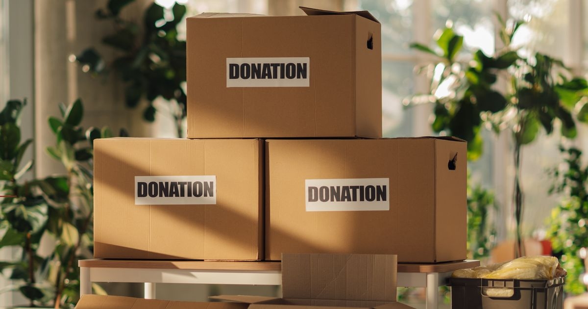 Charity shop worker floored after receiving unusual donation 'worth thousands'