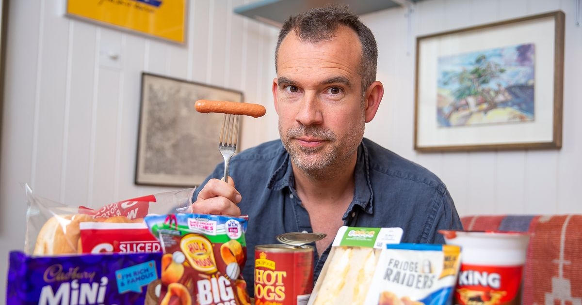 Cereal bars might seem healthy - but they contain additives linked to weight gain