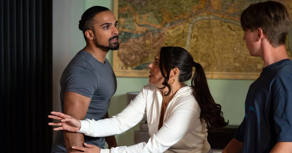 EastEnders spoilers: Avani's baby decision, Suki feels Ravi's fury and Lily returns