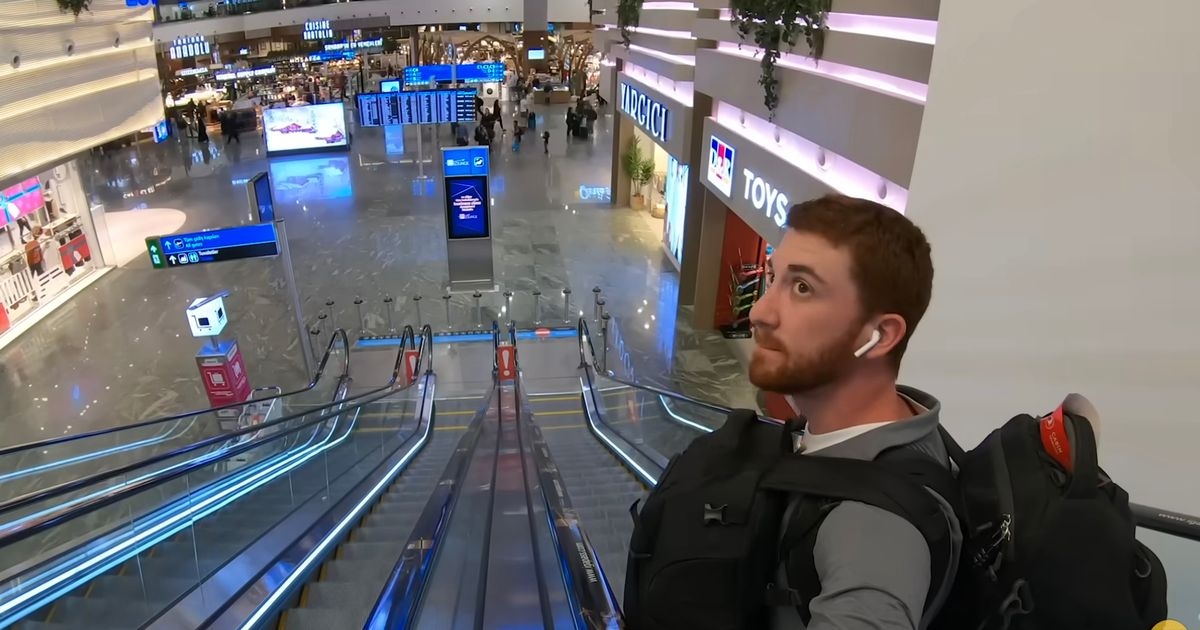'I've visited every country in world and one surprise nation was hardest to get visa for'