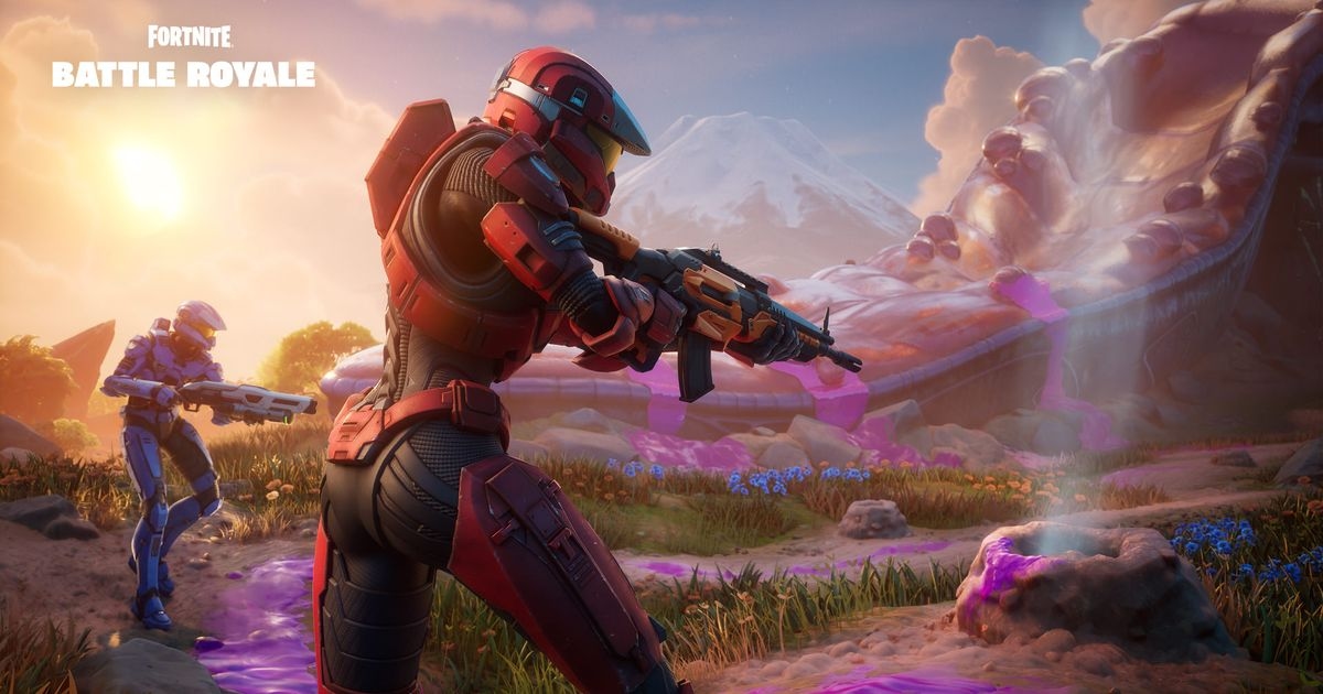 Fortnite Power Rangers skins officially teased – Epic Games starts teasing after Halo Outfit reveal