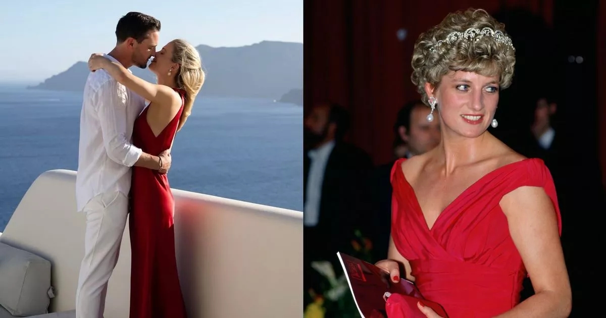 Is this colour the secret to a proposal? Princess Diana's niece adds fuel to the theory