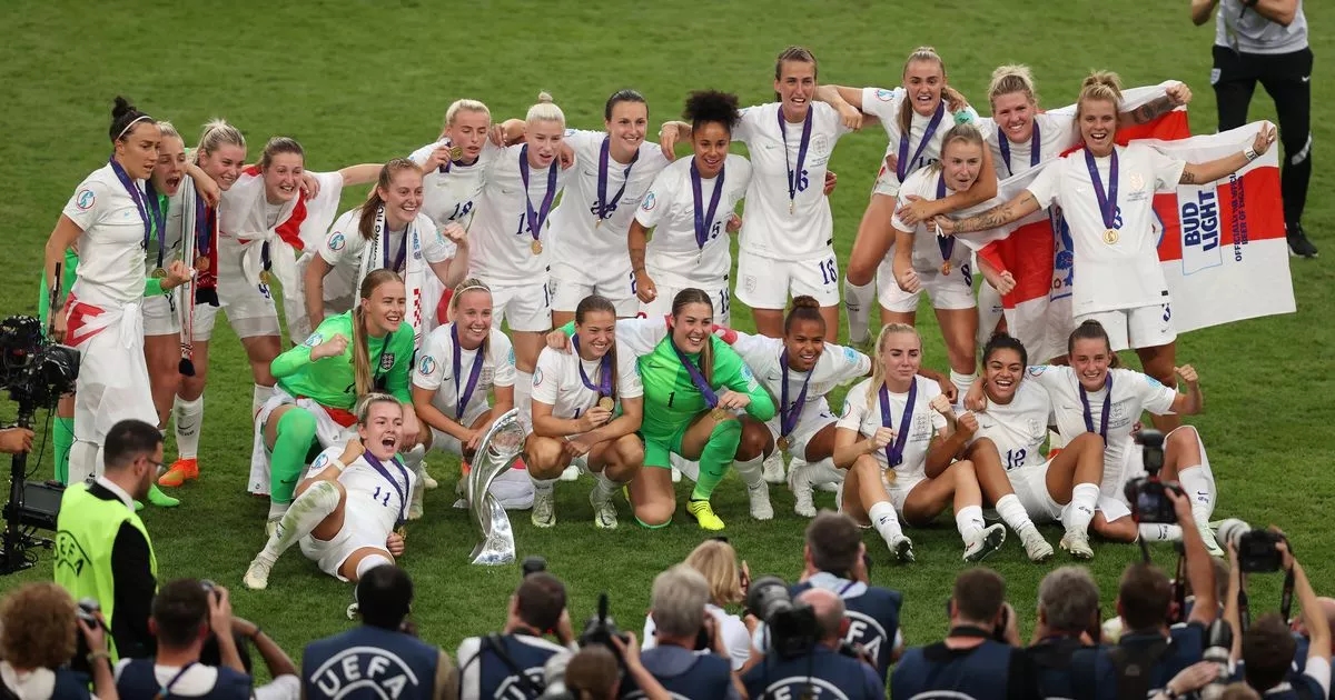 Lionesses: England star worked in Barnsley fish and chip shop before Euros success