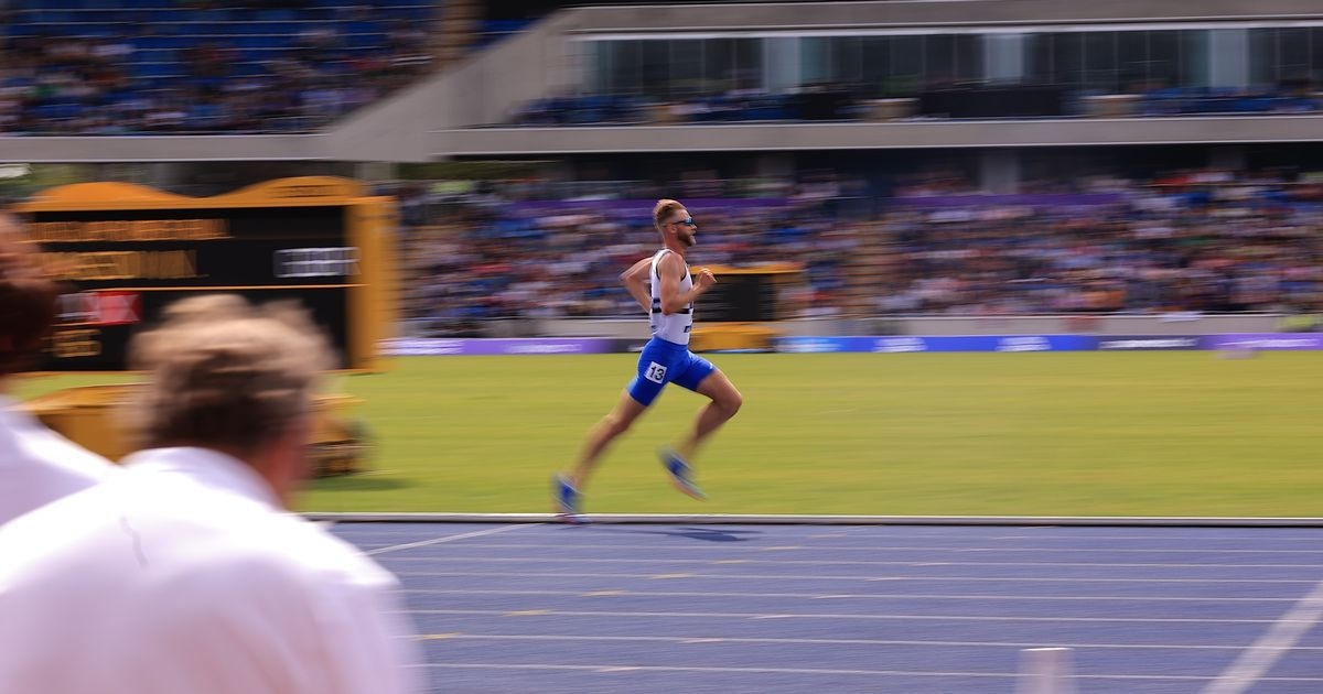 How Josh Kerr celebrated British title as world champion makes mission admission