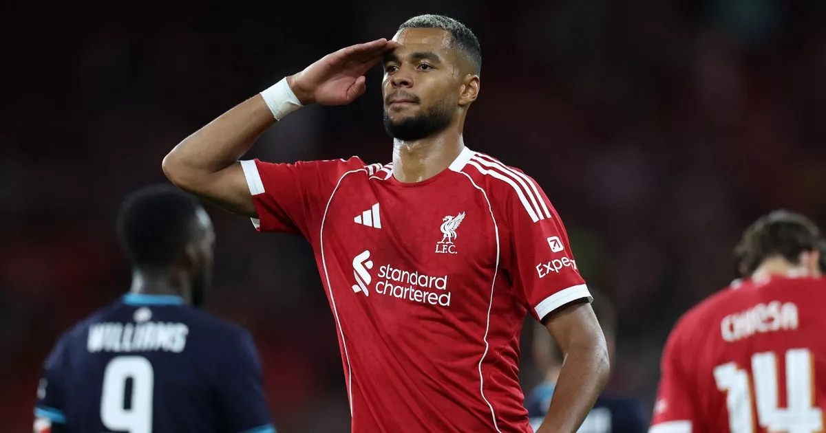 Liverpool new boys impress before Cody Gakpo steals the show vs Bilbao