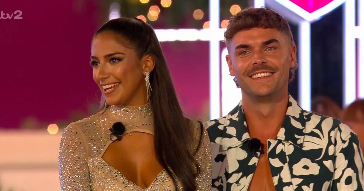 Love Island's Shakira calls Harry a 'cockroach' after rollercoaster romance
