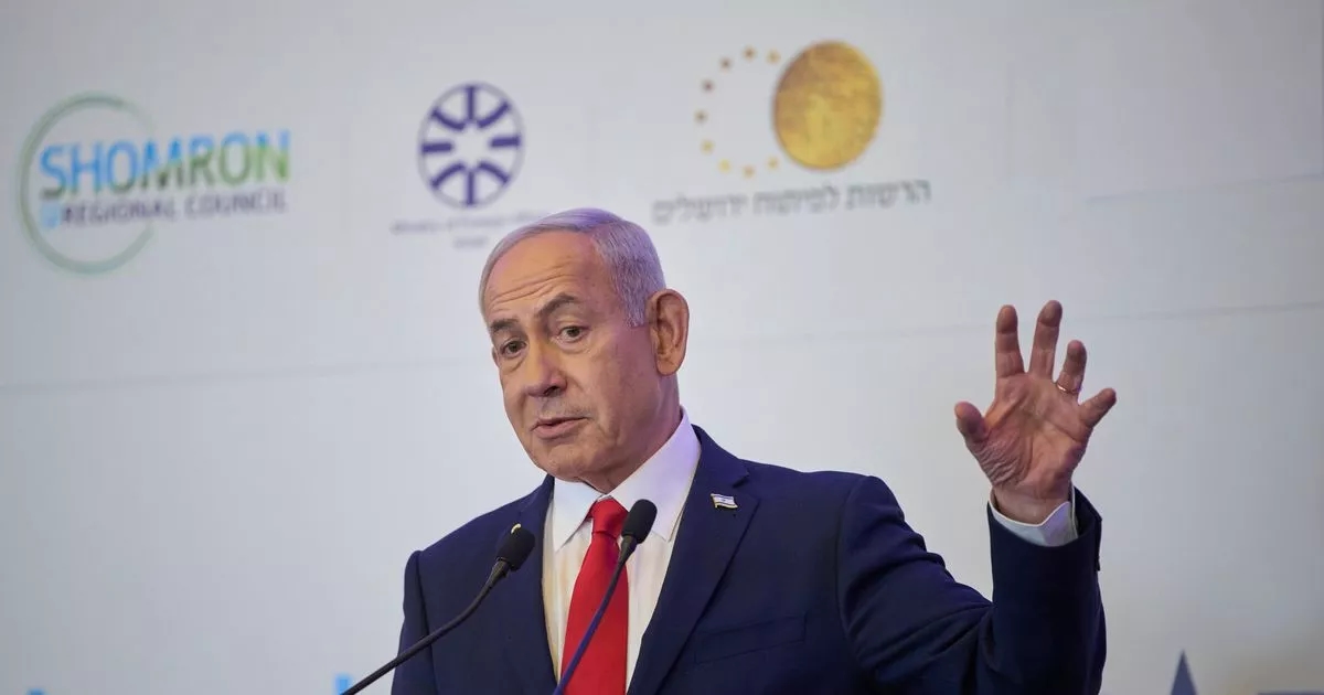 Benjamin Netanyahu orders chilling 'Full occupation' of Gaza