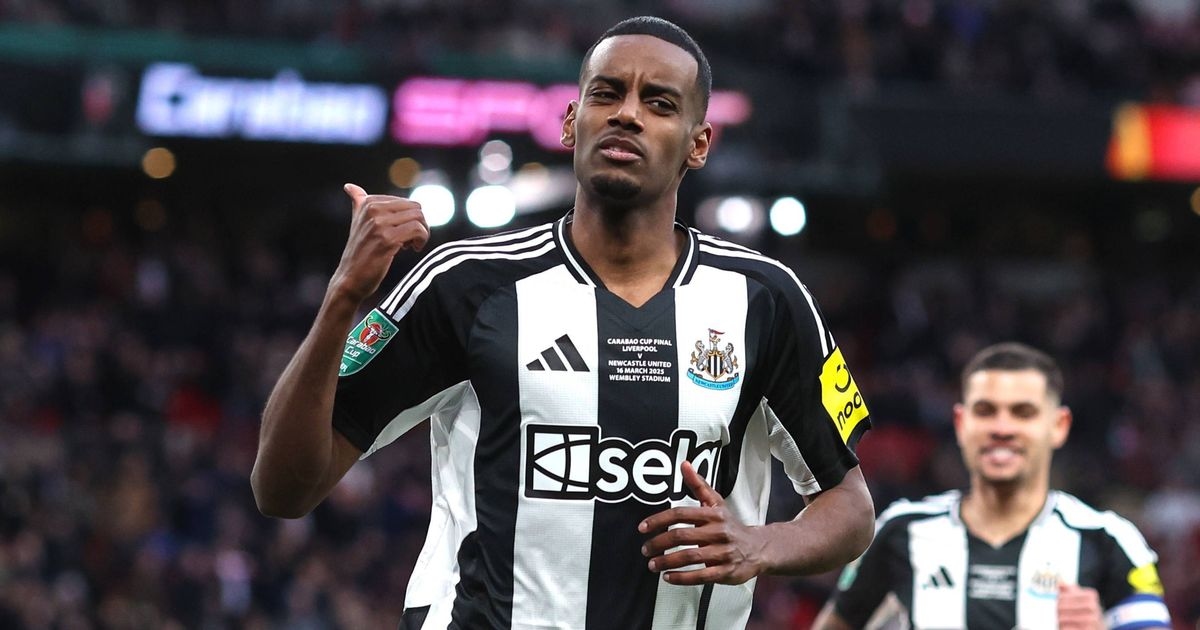 Liverpool can become "unstoppable" with Alexander Isak transfer after key replacement found