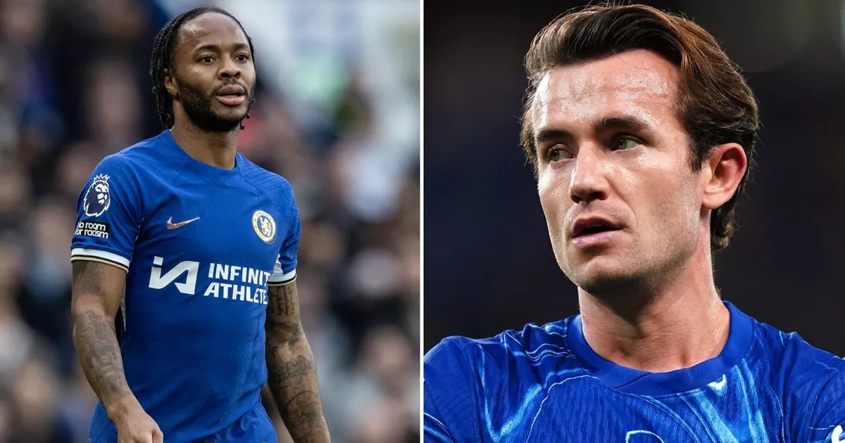 Nine Chelsea players banished from club's official website
